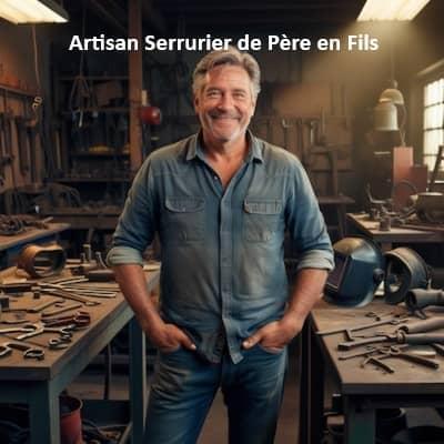 Artisan serrurier aigrefeuille sur maine