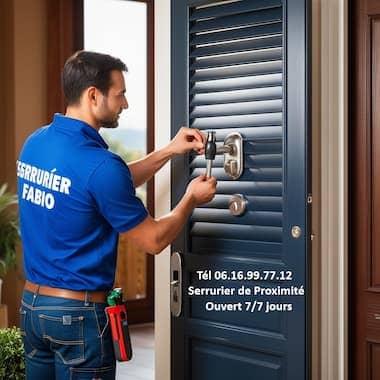 Ouverture de porte chateaubriant