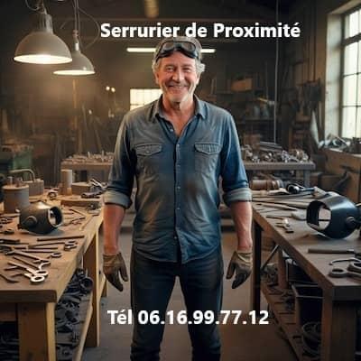 Serrurier beganne