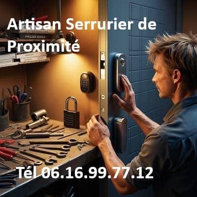 Serrurier bourg des comptes